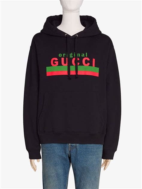 gucci flowe hoodie|Gucci hoodie original price.